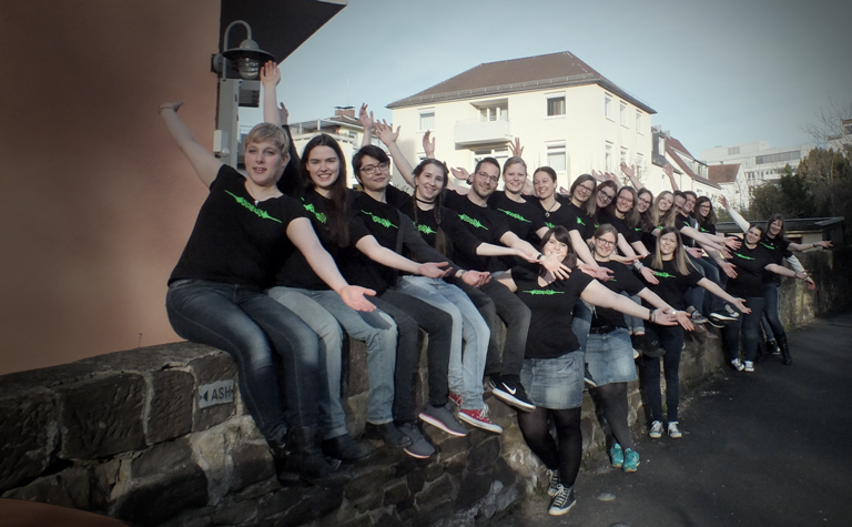 Wir sind rockIN
25.03.2017
