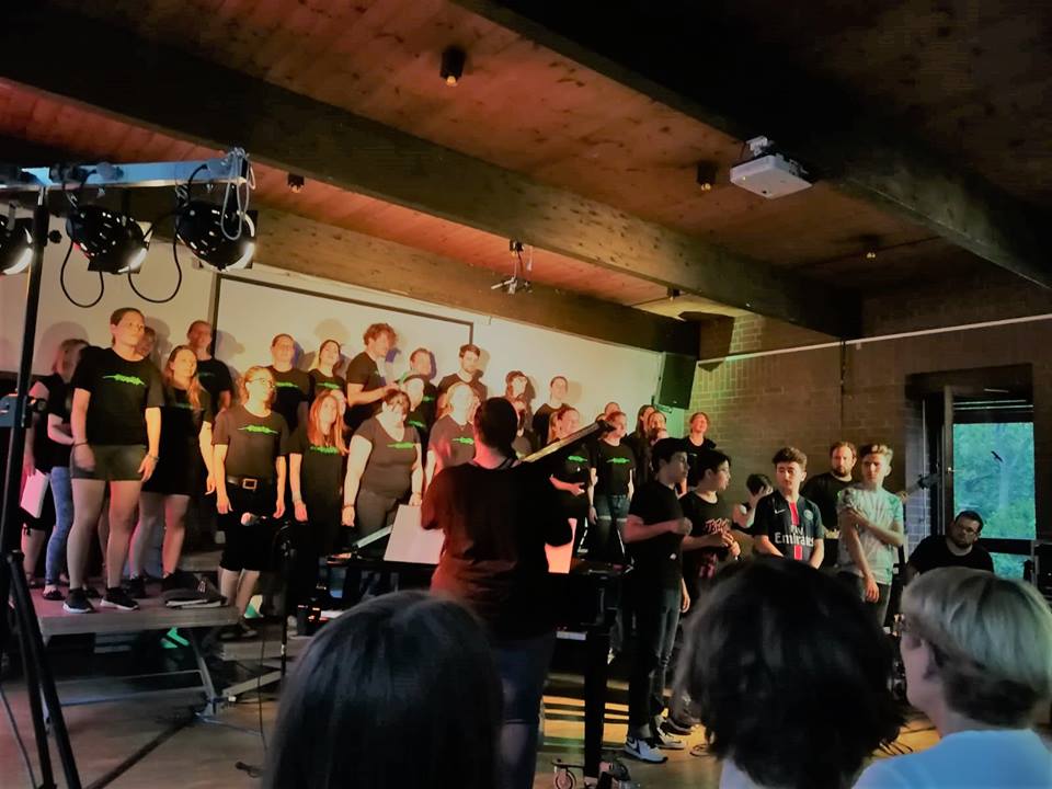 rockIN Konzert 2018